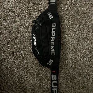 Supreme Waist Bag (SS18)